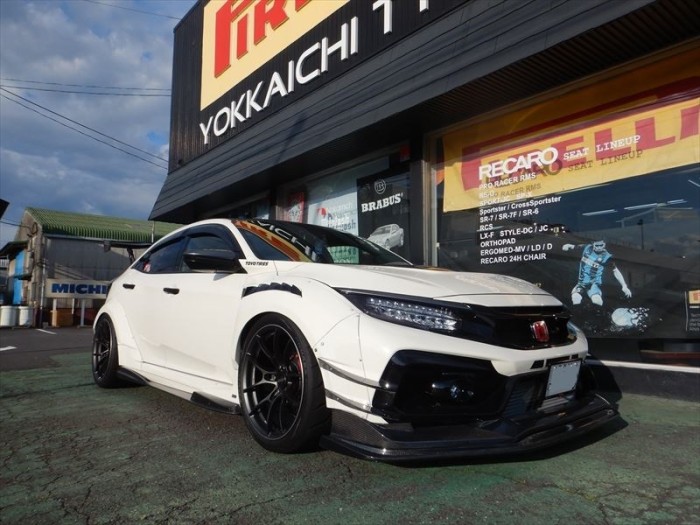 HONDA シビック FK8