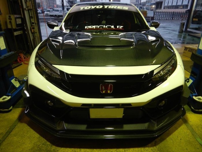 HONDA シビック FK8