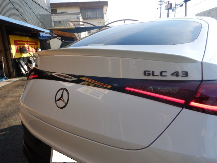 M-BENZ  GLC43