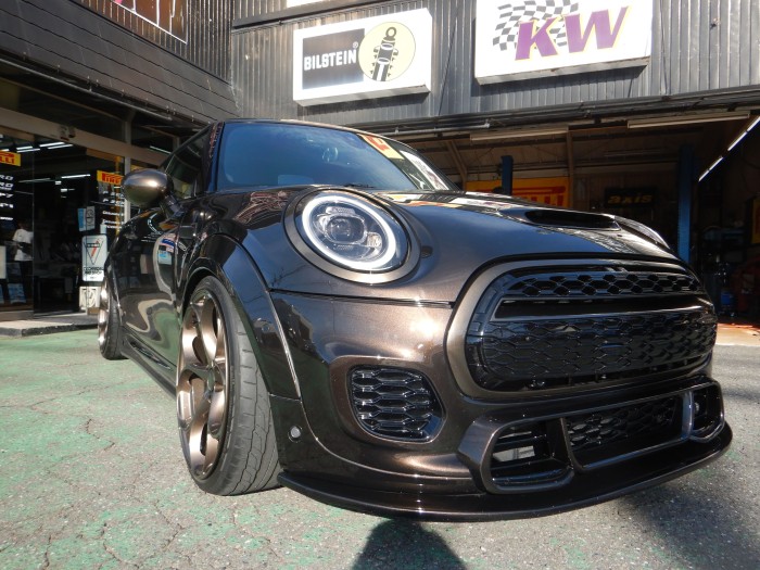 MINI  F56 JCW