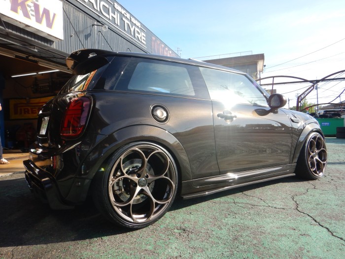 MINI  F56 JCW