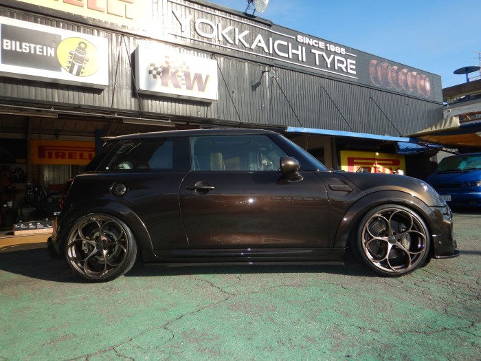 MINI  F56 JCW