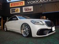 M-BENZ S560L