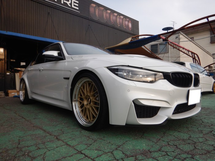 BMW  M3