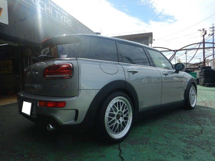 MINI F54 CLUBMAN CooperSD